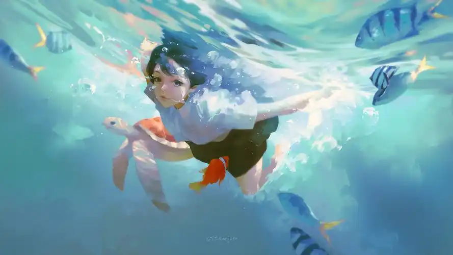 影视《七月与安生》海报
