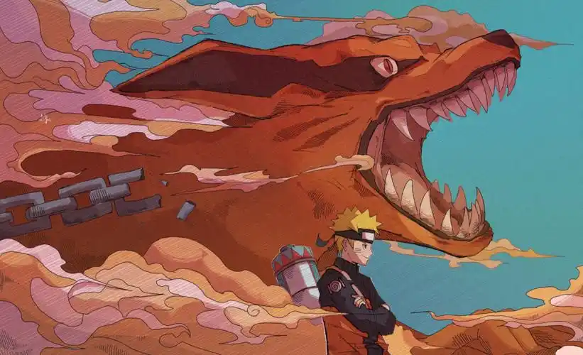 影视《哪吒之魔童闹海》海报